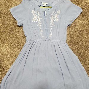 Short Sleeve Sundress